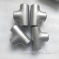 High Quality Titanium Tee for Precision Pipe Connection